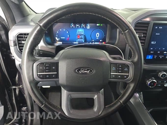 2025 Ford F-150 XLT Crew Cab Short Bed - miniatura 10
