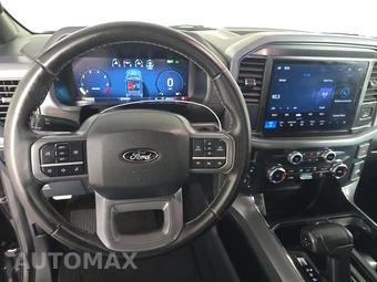 2025 Ford F-150 XLT Crew Cab Short Bed - miniatura 11