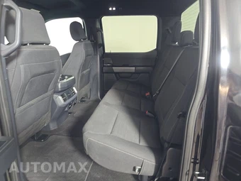 2025 Ford F-150 XLT Crew Cab Short Bed - miniatura 13