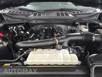 2025 Ford F-150 XLT Crew Cab Short Bed - miniatura 15