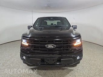 2025 Ford F-150 XLT Crew Cab Short Bed - miniatura 2