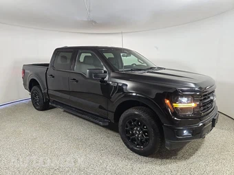 2025 Ford F-150 XLT Crew Cab Short Bed - miniatura 3