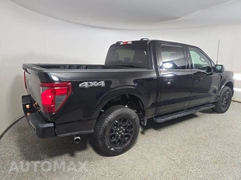 2025 Ford F-150 XLT Crew Cab Short Bed - miniatura 4