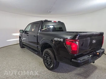 2025 Ford F-150 XLT Crew Cab Short Bed - miniatura 6