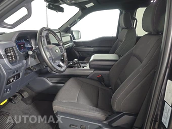 2025 Ford F-150 XLT Crew Cab Short Bed - miniatura 7