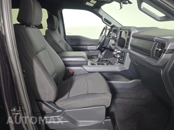 2025 Ford F-150 XLT Crew Cab Short Bed - miniatura 8