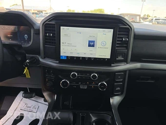 2025 Ford F-150 XLT Crew Cab Short Bed - miniatura 10