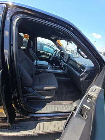 2025 Ford F-150 XLT Crew Cab Short Bed - miniatura 18