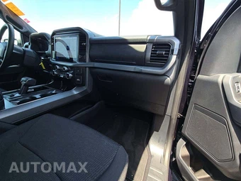 2025 Ford F-150 XLT Crew Cab Short Bed - miniatura 19