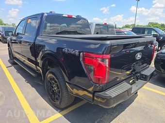 2025 Ford F-150 XLT Crew Cab Short Bed - miniatura 2