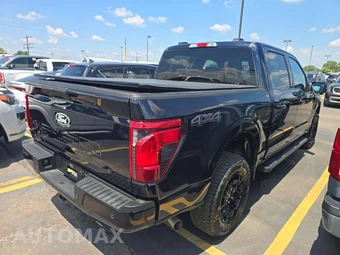 2025 Ford F-150 XLT Crew Cab Short Bed - miniatura 3