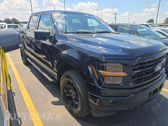 2025 Ford F-150 XLT Crew Cab Short Bed - miniatura 4