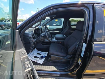 2025 Ford F-150 XLT Crew Cab Short Bed - miniatura 6