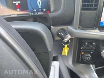 2025 Ford F-150 XLT Crew Cab Short Bed - miniatura 8