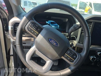 2025 Ford F-150 XLT Crew Cab Short Bed - miniatura 10