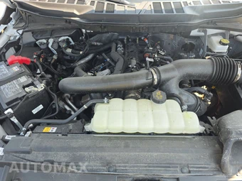 2025 Ford F-150 XLT Crew Cab Short Bed - miniatura 15