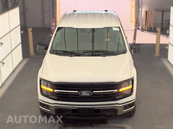 2025 Ford F-150 XLT Crew Cab Short Bed - miniatura 2