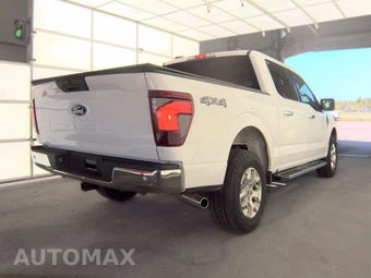2025 Ford F-150 XLT Crew Cab Short Bed - miniatura 4