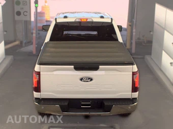 2025 Ford F-150 XLT Crew Cab Short Bed - miniatura 5