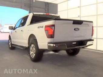 2025 Ford F-150 XLT Crew Cab Short Bed - miniatura 6