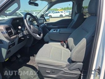 2025 Ford F-150 XLT Crew Cab Short Bed - miniatura 7