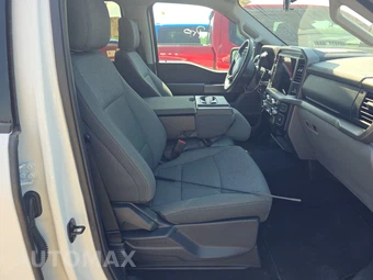 2025 Ford F-150 XLT Crew Cab Short Bed - miniatura 8