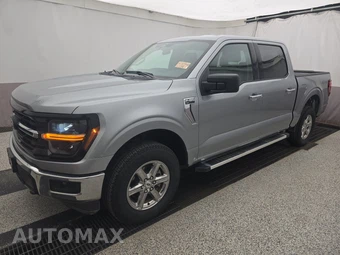2025 Ford F-150 XLT Crew Cab Short Bed