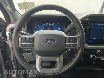 2025 Ford F-150 XLT Crew Cab Short Bed - miniatura 10