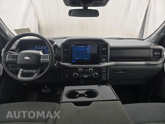 2025 Ford F-150 XLT Crew Cab Short Bed - miniatura 11