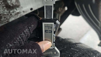 2025 Ford F-150 XLT Crew Cab Short Bed - miniatura 19