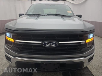 2025 Ford F-150 XLT Crew Cab Short Bed - miniatura 2