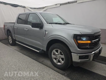 2025 Ford F-150 XLT Crew Cab Short Bed - miniatura 3