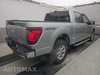2025 Ford F-150 XLT Crew Cab Short Bed - miniatura 4