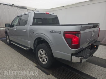 2025 Ford F-150 XLT Crew Cab Short Bed - miniatura 6