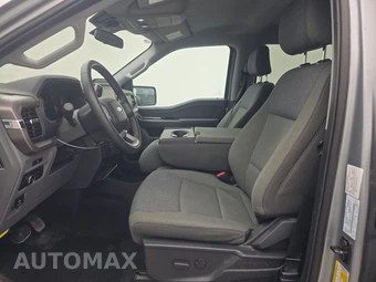 2025 Ford F-150 XLT Crew Cab Short Bed - miniatura 7