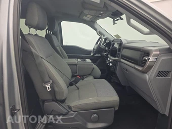 2025 Ford F-150 XLT Crew Cab Short Bed - miniatura 8