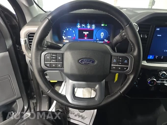 2025 Ford F-150 XLT Crew Cab Short Bed - miniatura 10