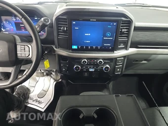 2025 Ford F-150 XLT Crew Cab Short Bed - miniatura 11