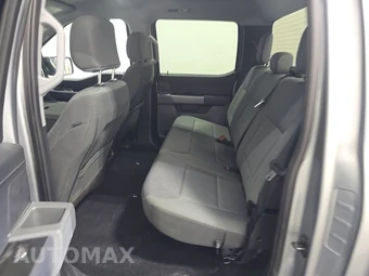 2025 Ford F-150 XLT Crew Cab Short Bed - miniatura 13