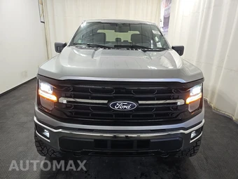 2025 Ford F-150 XLT Crew Cab Short Bed - miniatura 2
