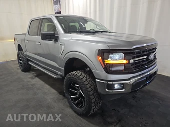 2025 Ford F-150 XLT Crew Cab Short Bed - miniatura 3