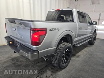 2025 Ford F-150 XLT Crew Cab Short Bed - miniatura 4