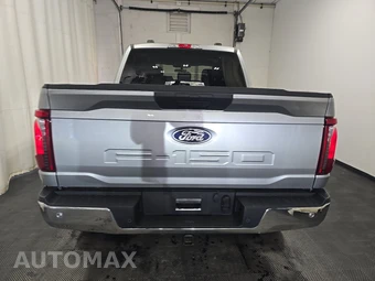 2025 Ford F-150 XLT Crew Cab Short Bed - miniatura 5