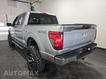 2025 Ford F-150 XLT Crew Cab Short Bed - miniatura 6
