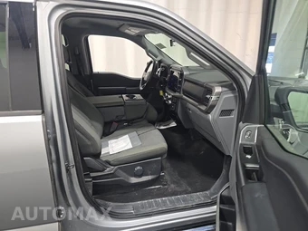 2025 Ford F-150 XLT Crew Cab Short Bed - miniatura 8