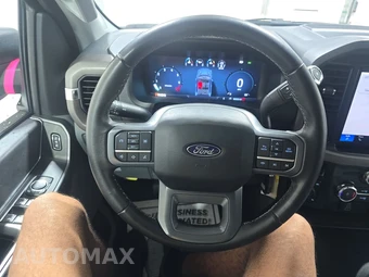 2025 Ford F-150 XLT Crew Cab Short Bed - miniatura 10