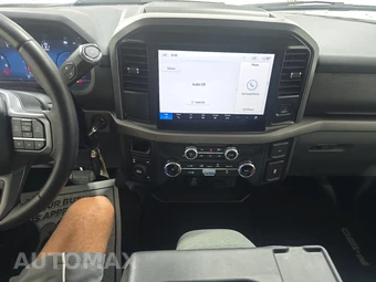 2025 Ford F-150 XLT Crew Cab Short Bed - miniatura 11