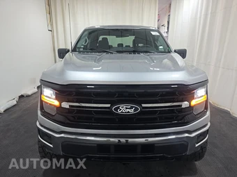 2025 Ford F-150 XLT Crew Cab Short Bed - miniatura 2