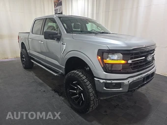 2025 Ford F-150 XLT Crew Cab Short Bed - miniatura 3