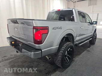 2025 Ford F-150 XLT Crew Cab Short Bed - miniatura 4